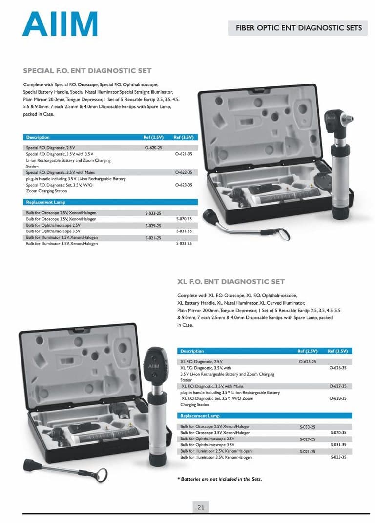 Diagnostic Catalog · Part 3 catalog cover