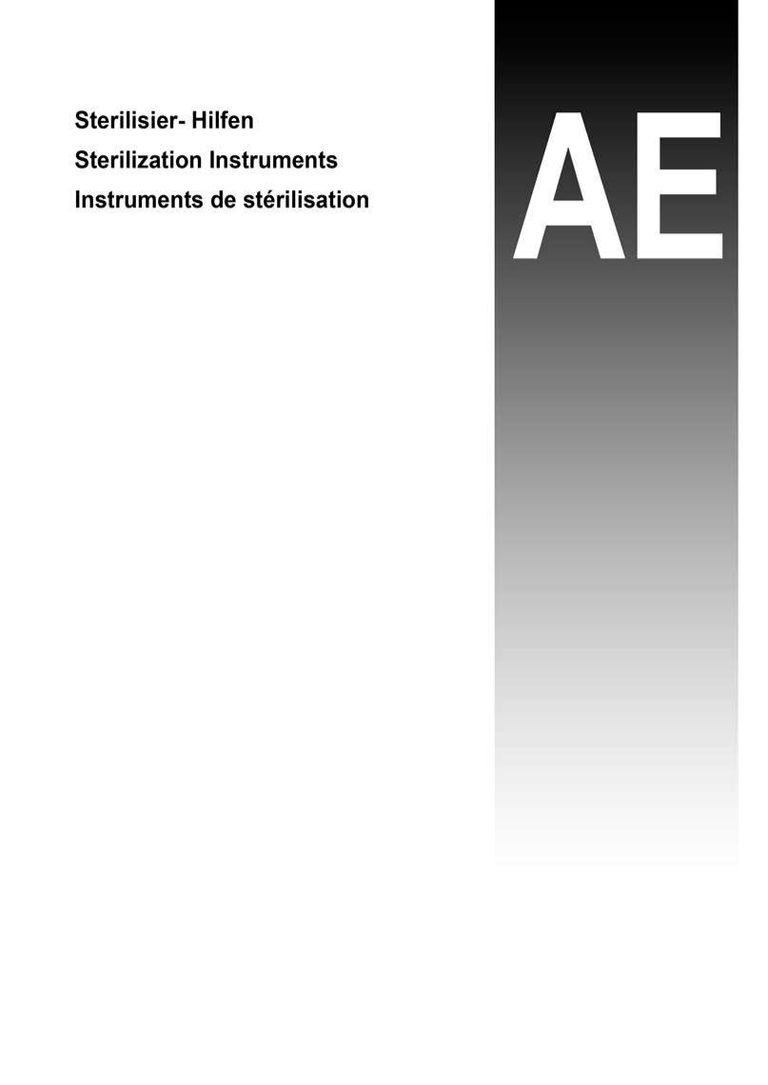 Aiim Cover Sterilization