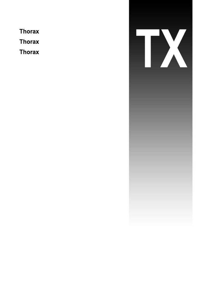 Aiim Cover Thorax